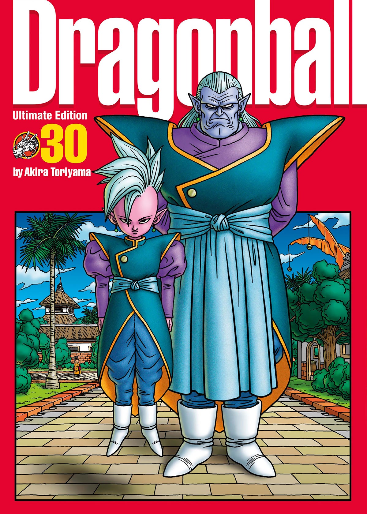 DRAGON BALL ULTIMATE EDITION n. 30