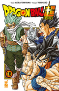 Dragon ball super 16