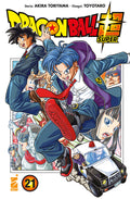 Dragon ball super 21
