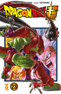Dragon ball super 23