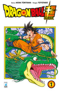 Dragon ball super 1