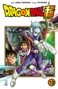 Dragon ball super 10