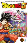 Dragon ball super 11