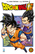 Dragon ball super 12