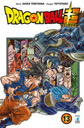 Dragon ball super 13