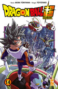 Dragon ball super 14