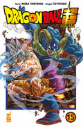 Dragon ball super 15