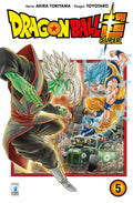 Dragon ball super 5