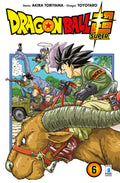 Dragon ball super 6