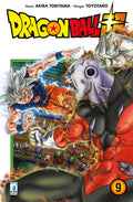 Dragon ball super 9