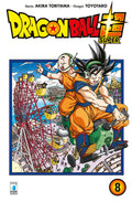 Dragon ball super 8