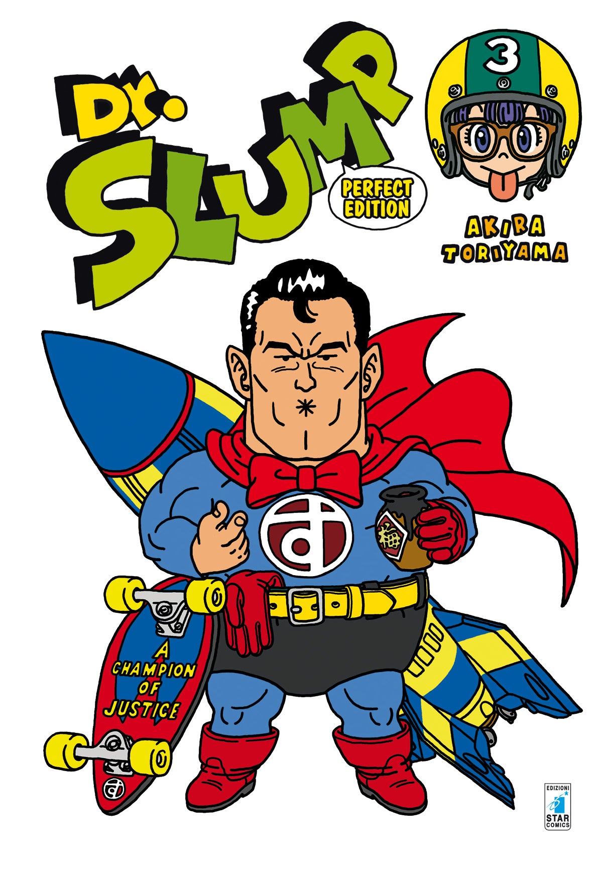 Dr. Slump 3
