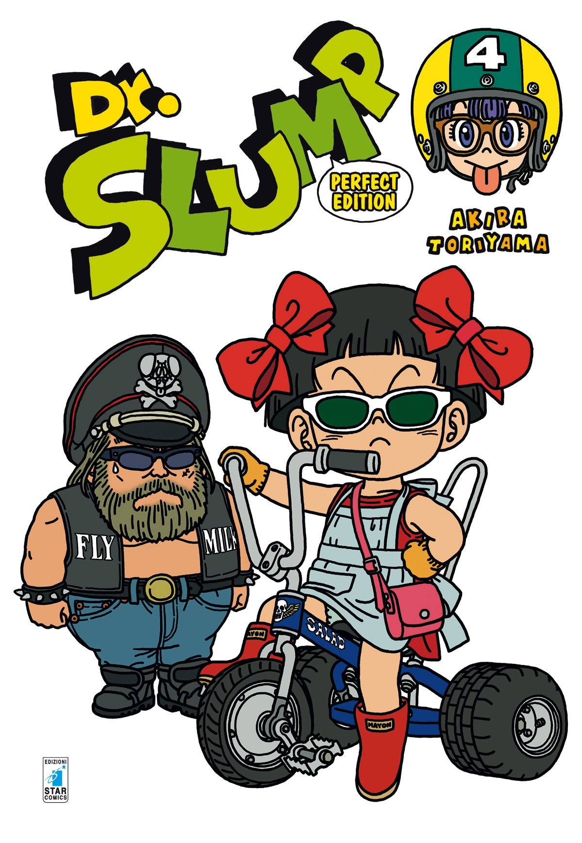Dr. Slump 4