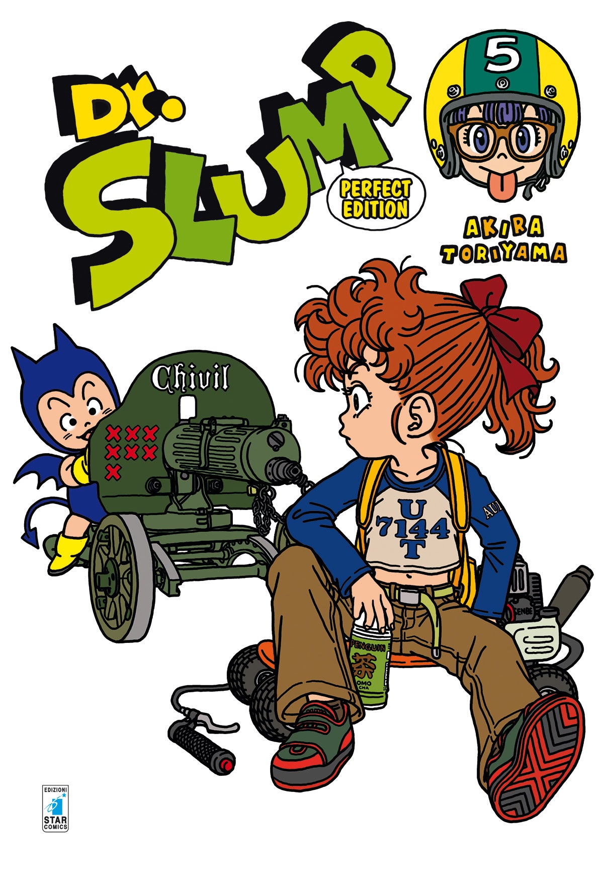 Dr. Slump 5