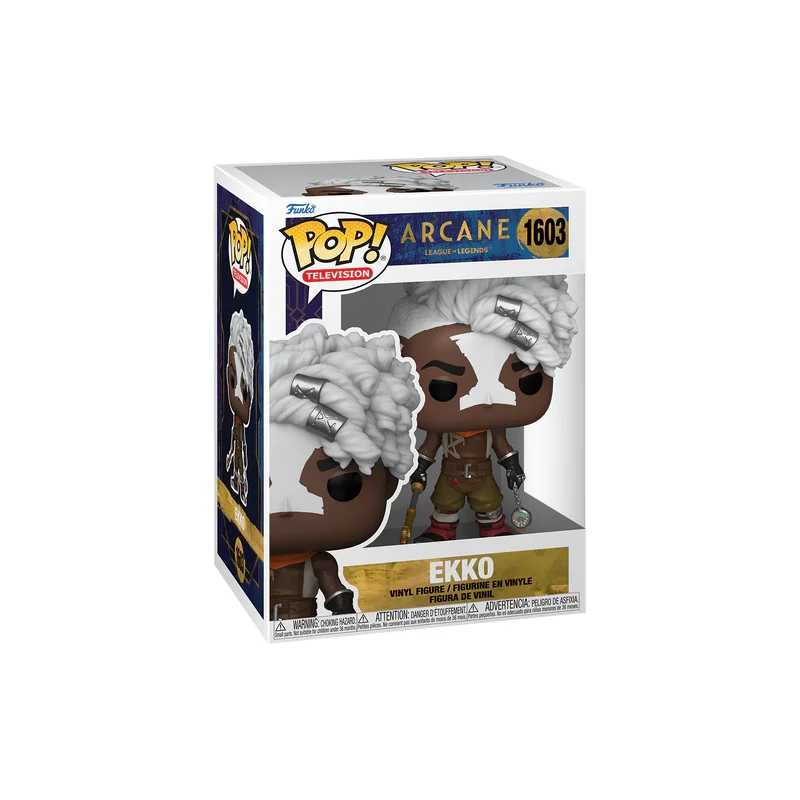 League of Legends – Ekko 1603