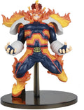 The Amazing Heroes Plus Endeavor