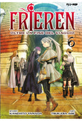 Frieren Oltre La Fine Del Viaggio 6
