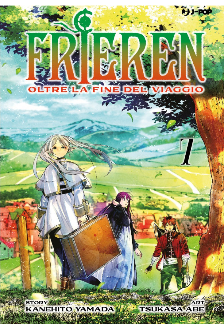 Frieren Oltre La Fine Del Viaggio 7
