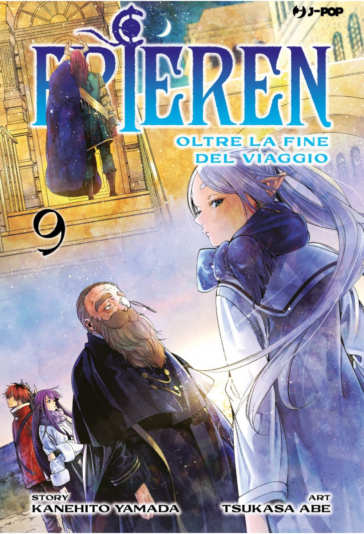 Frieren Oltre La Fine Del Viaggio 9
