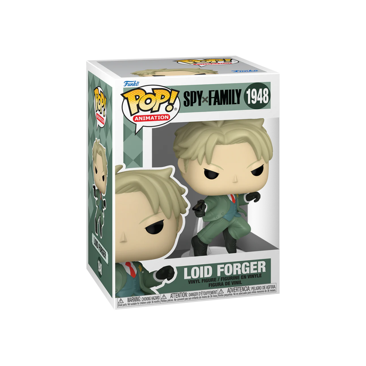 Loid Forger 1948