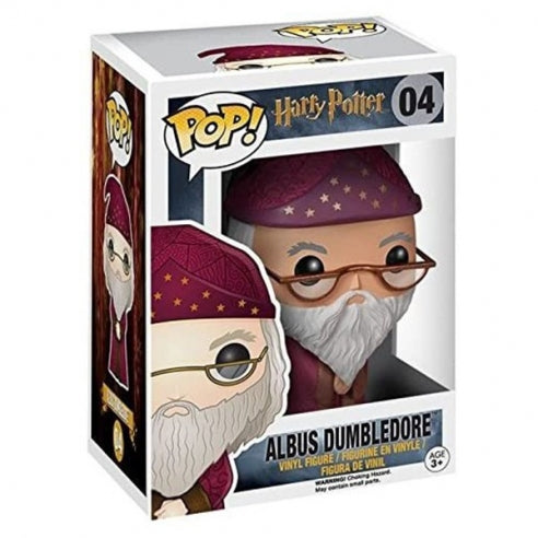 Harry Potter Albus Dumbledore 4