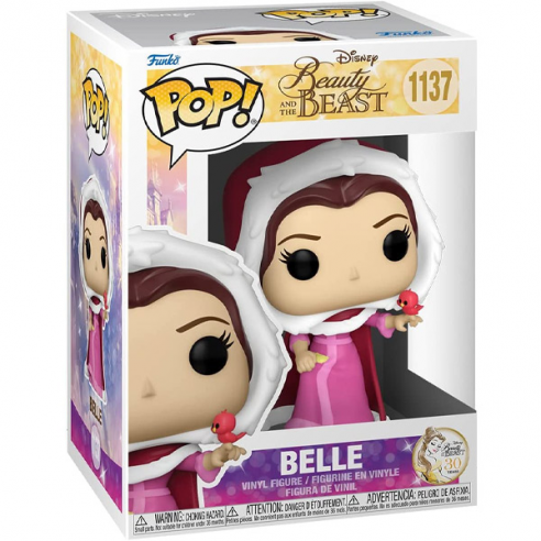 Disney Beauty And The Beast Belle 1137