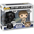 Star Wars Darth Vader & Luke Skywalker 2 Pack