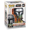 Star Wars The Mandalorian With The Child 402