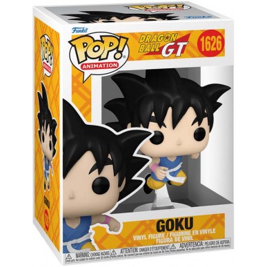 Dragonball Gt Goku 1626