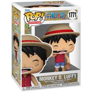 One Piece Monkey D. Luffy 1771