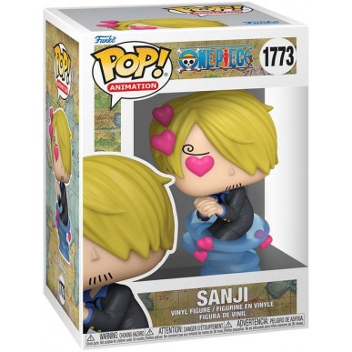 One Piece Sanji 1773