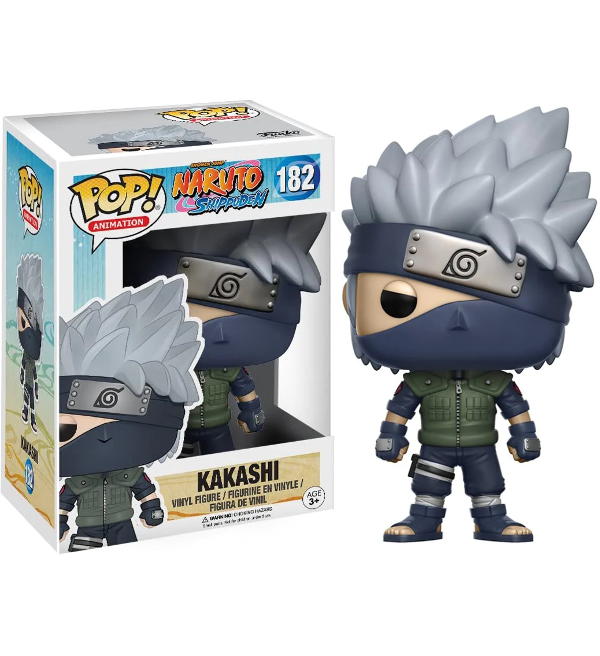 Naruto Shippuden Kakashi 182