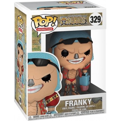 One Piece Franky 329