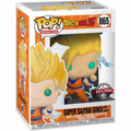 Dragonball Z Super Saiyan Goku With Energy 865