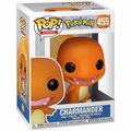 Pokemon Charmander 455
