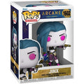 Arcane Jinx 1602