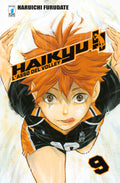 Haikyu!! 9