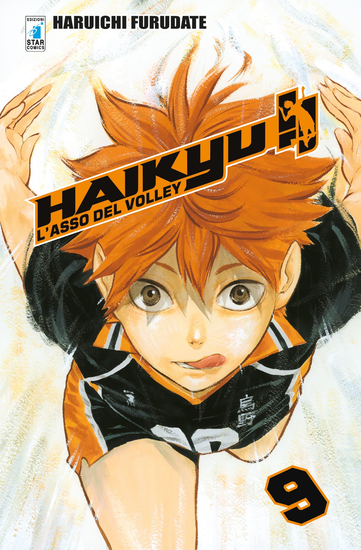 Haikyu!! 9