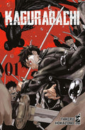 Kagurabachi 1