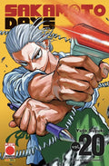 Sakamoto Days 20