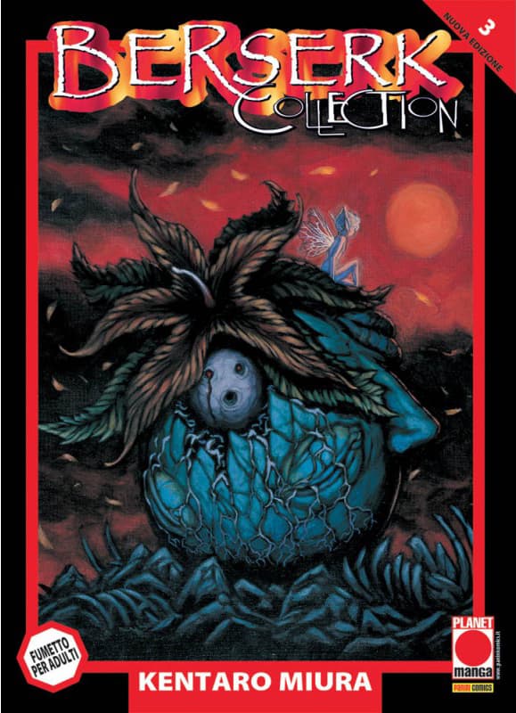 Berserk Serie Nera 3