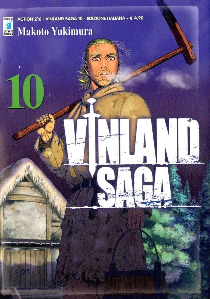 Vinland Saga 10