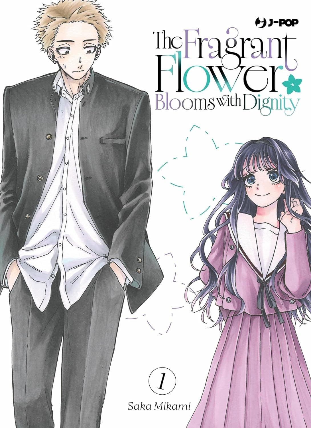 The Fragrant Flower Blooms with Dignity 01
