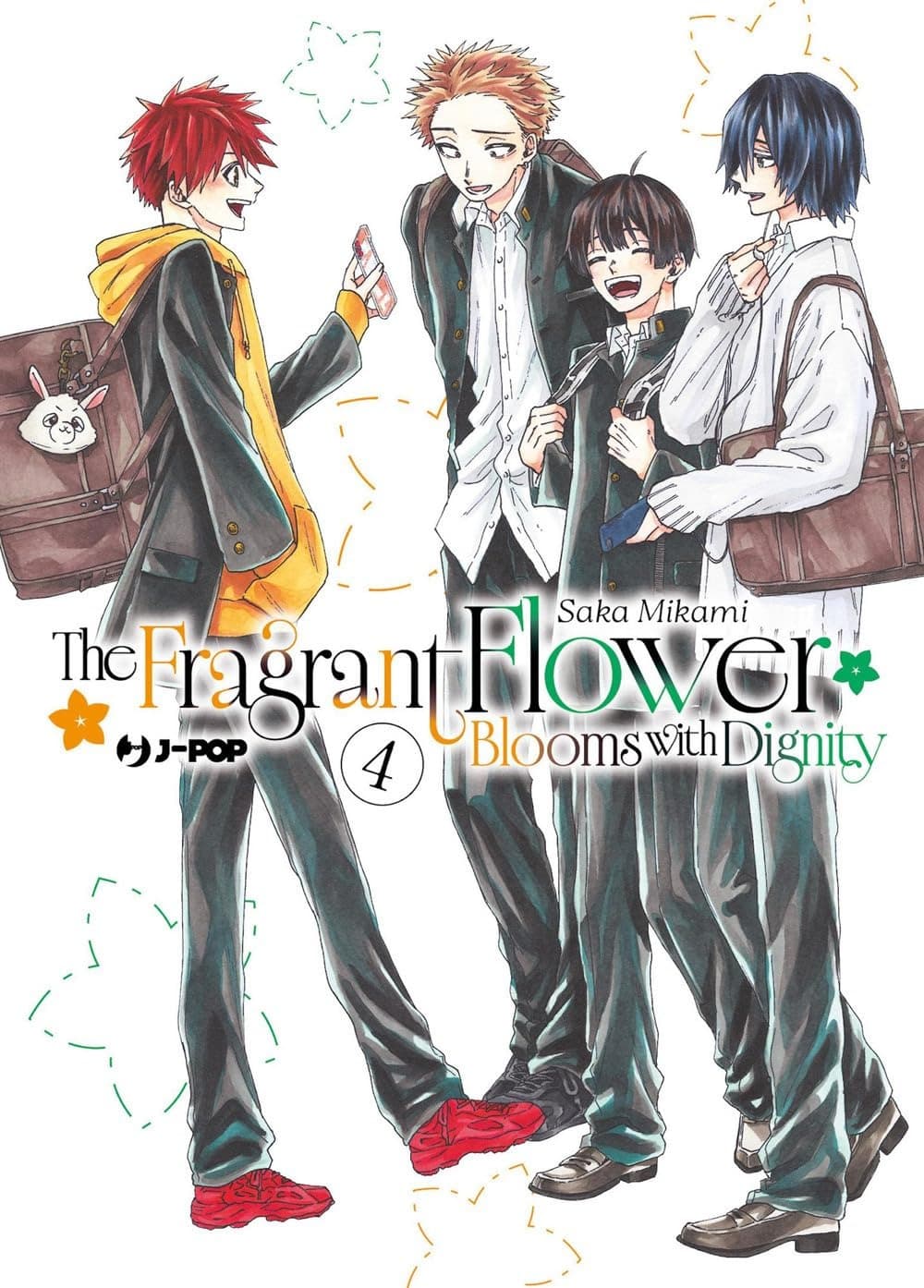 The Fragrant Flower Blooms with Dignity 04