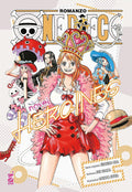 One piece Heroines