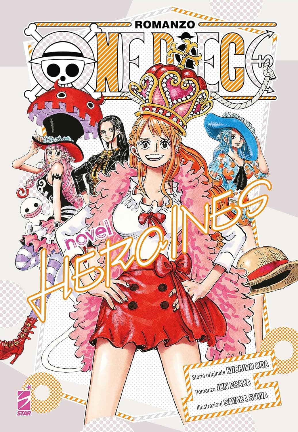One piece Heroines