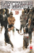 L'Attacco Dei Giganti 29