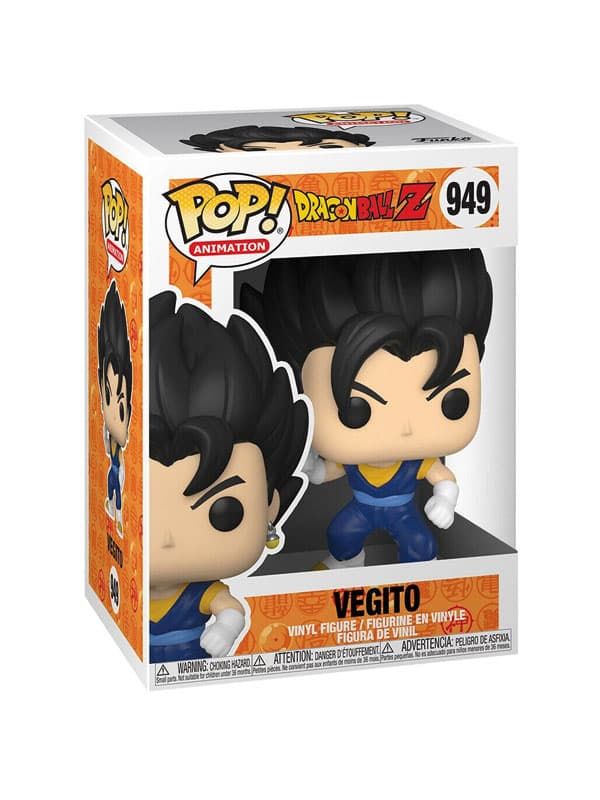 Dragonball Z Vegito 949