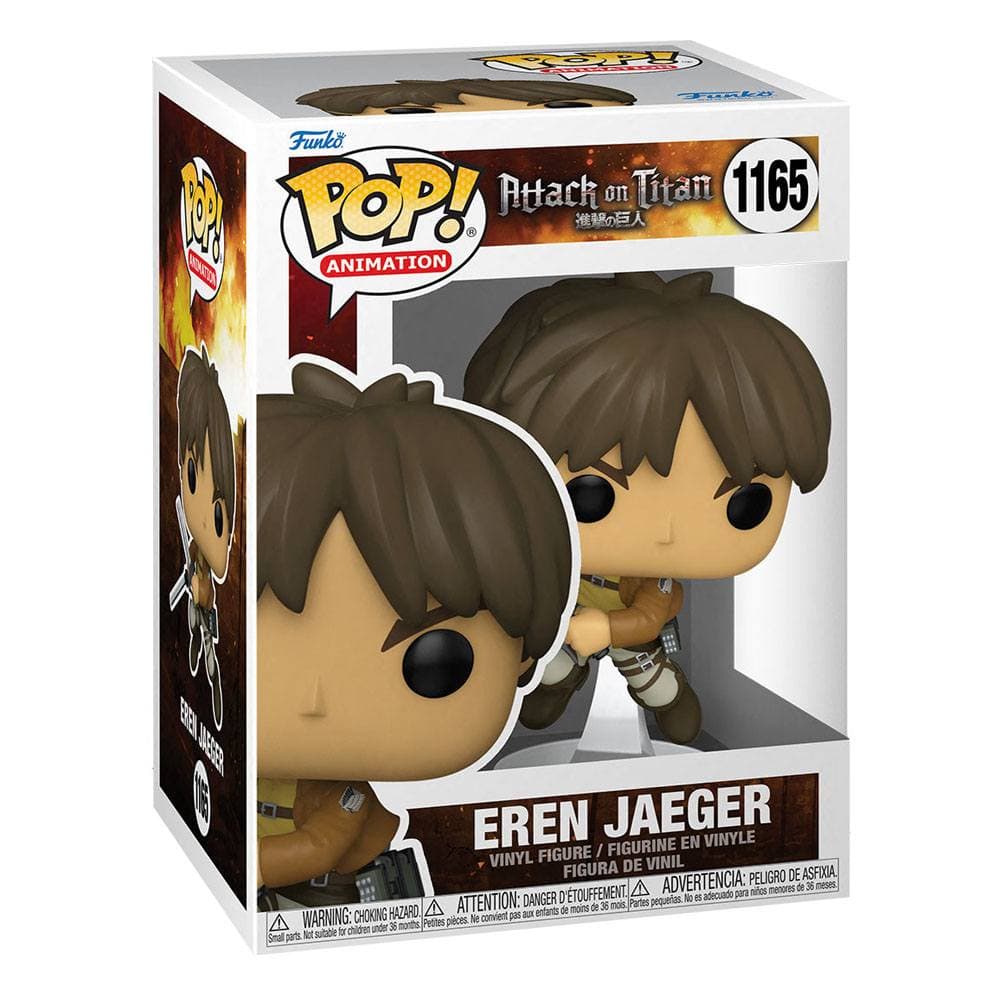 Attack On Titan Eren Jaeger 1165
