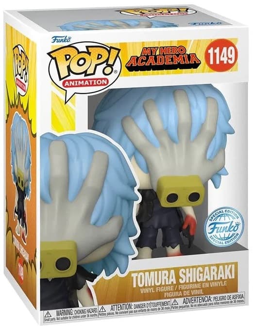 My Hero Academia Tomura Shigaraki 1149